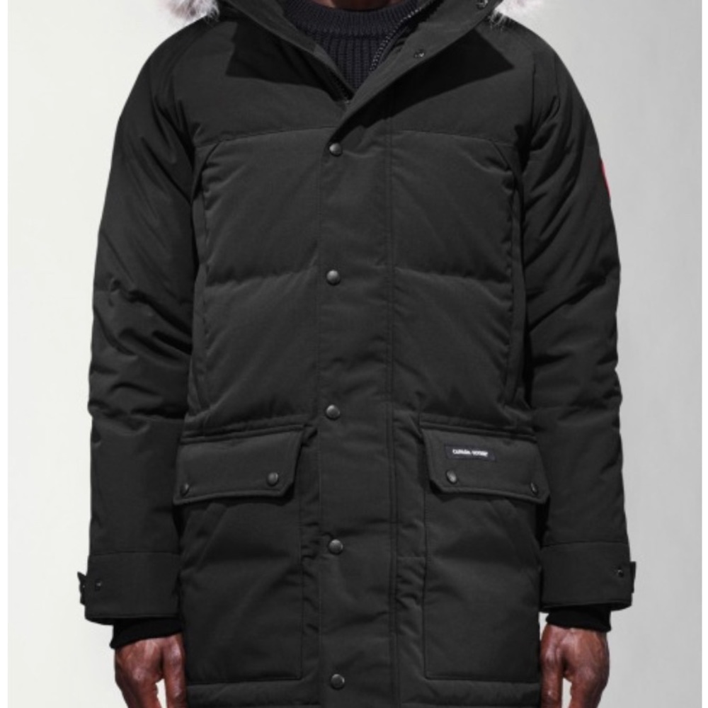 CANADA GOOSE EMORY PARKA